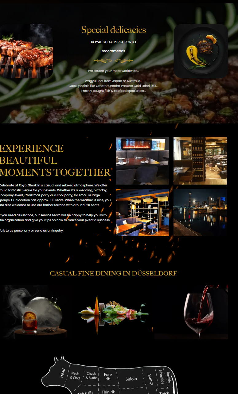 Royal Steak