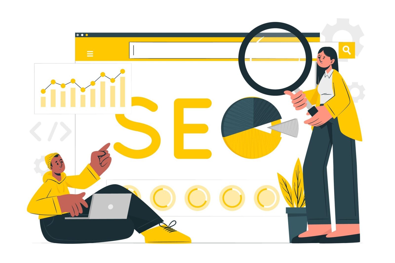 Blogunuzu SEO Makinesine Dönüştürmenin 3 Yolu