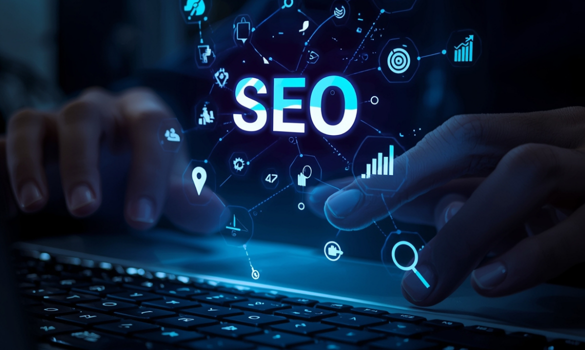 seo hizmeti ile web sitesi trafiğini artırma