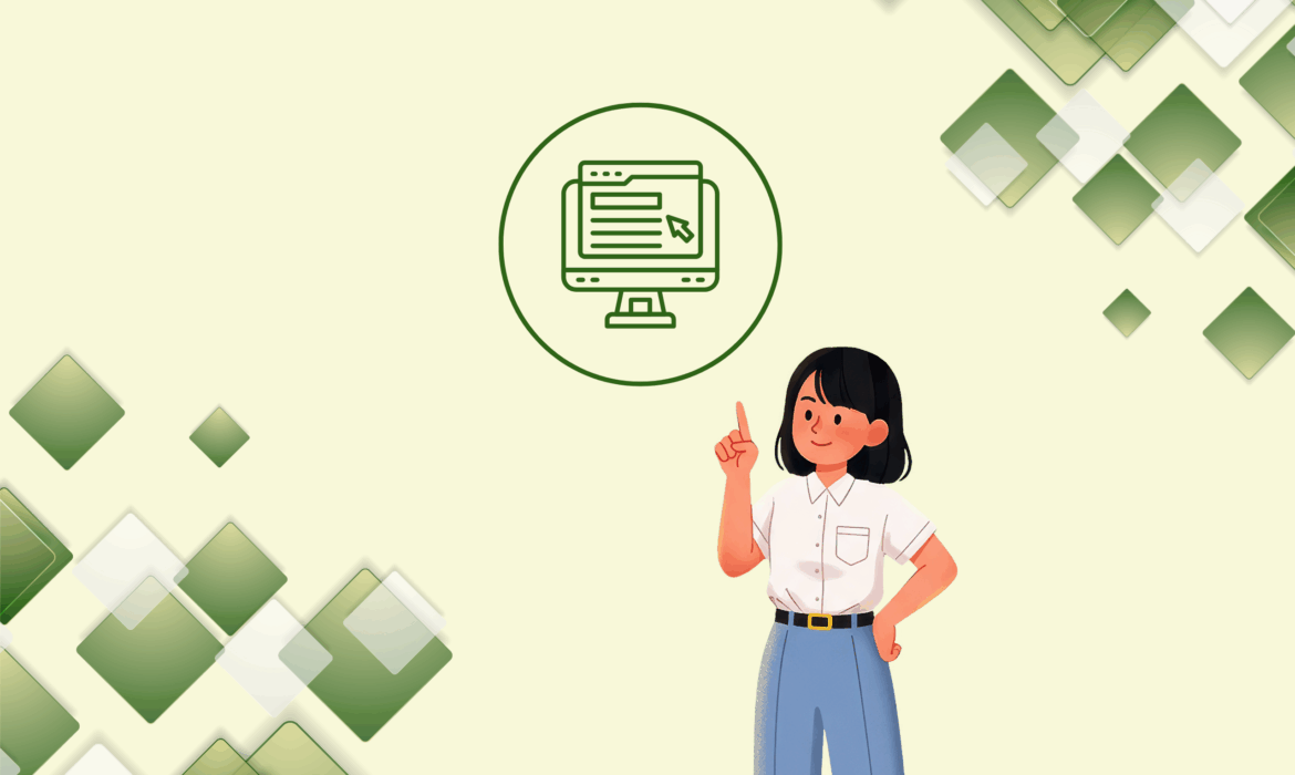 Beyaz bir ofis masasında laptop ve masa lambası önünde, “Web Design” başlığı çevresinde tasarım, fikir, web sitesi, reklam, logo, ürün ve yaratıcılık gibi web tasarım sürecini temsil eden çizim ve ikonlar.