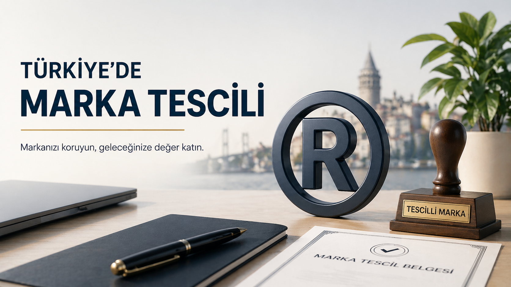 Türkiye marka tescil hizmeti