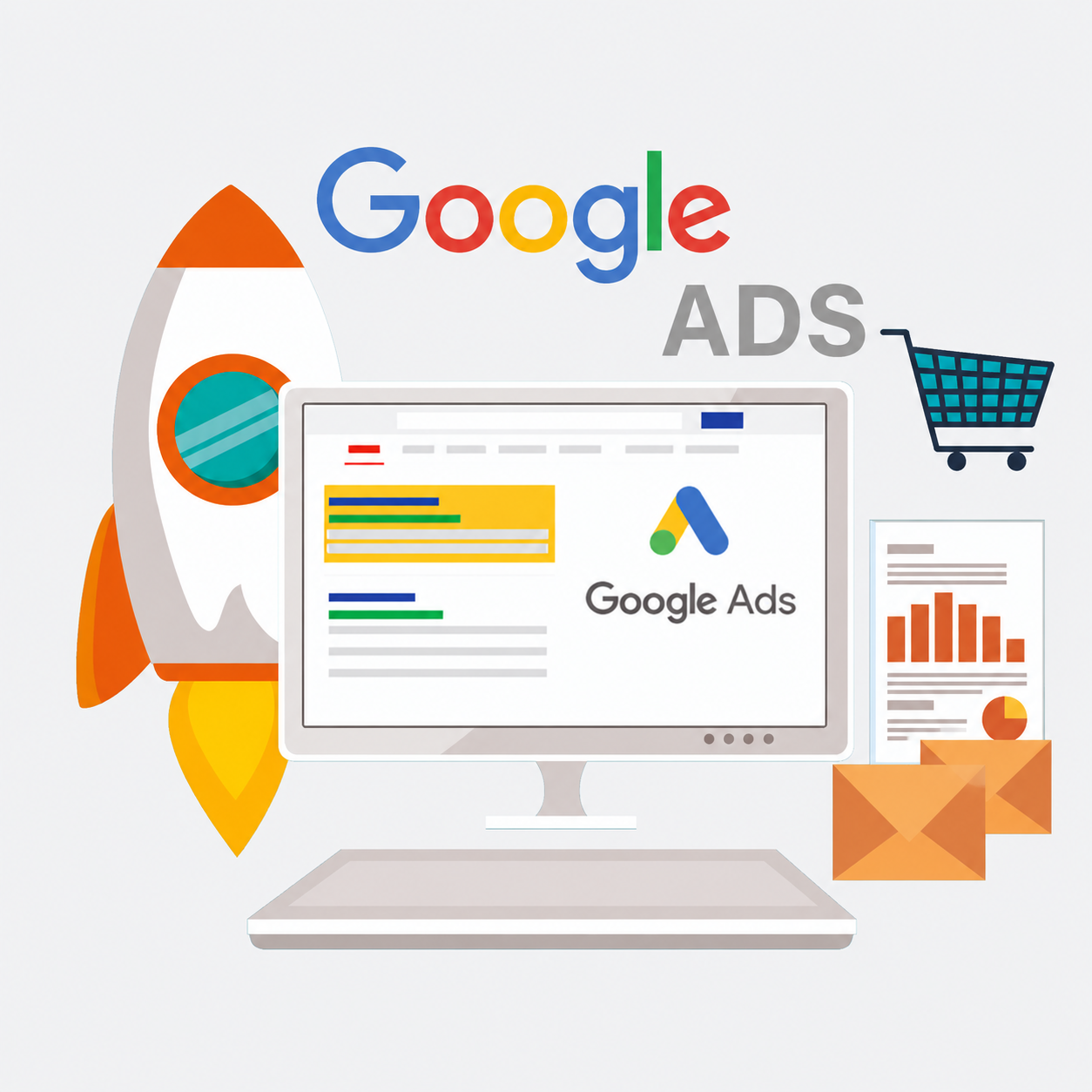 Google Ads ile Dijital Pazarlamada Zirveye Tırmanın