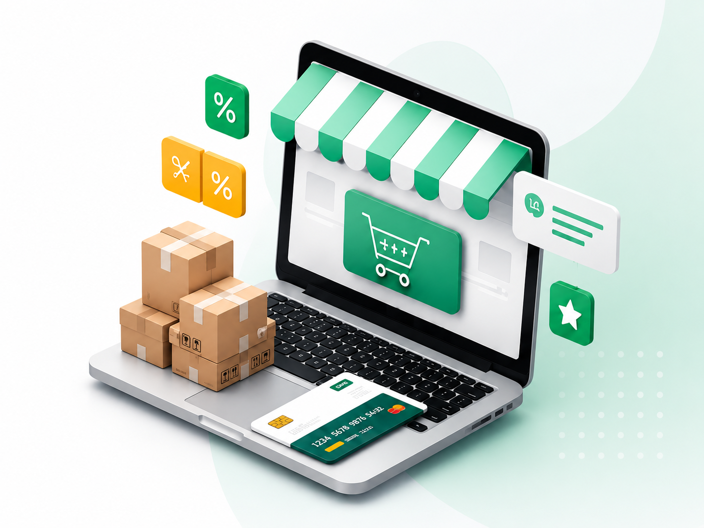 E-Ticaret