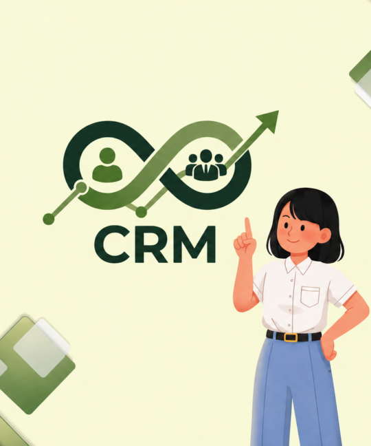 KOBİ’ler İçin Doğru CRM Sistemi Nasıl Seçilir?