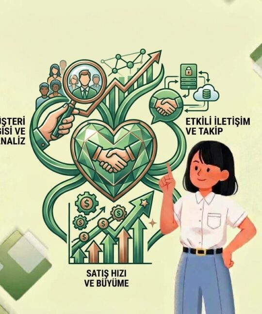 CRM Otomasyonu ile Satış Süreçlerini Nasıl Hızlandırırsınız?