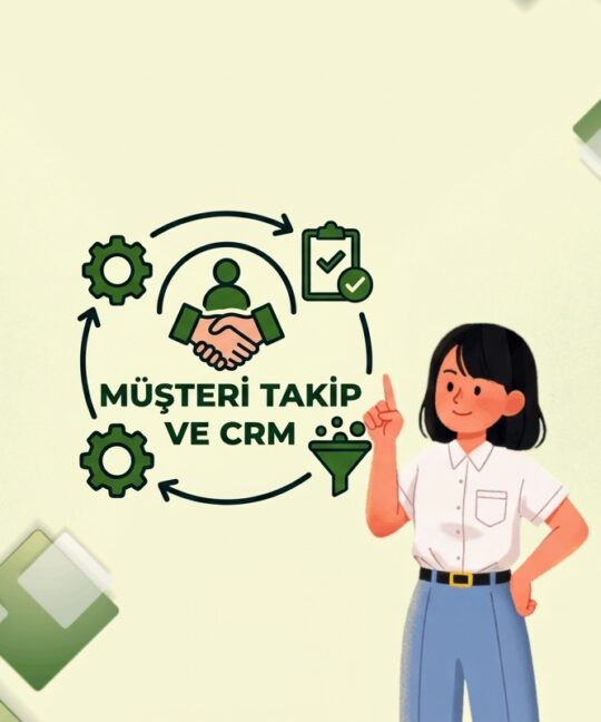 Müşteri Takip Sistemi Nasıl Kurulur?